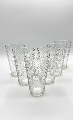 Verres biere tigre bock - 6,