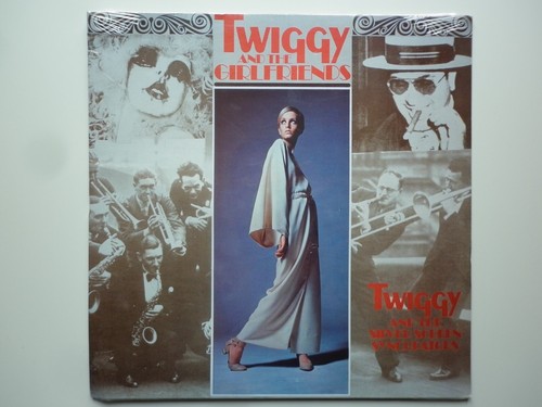 Twiggy and the silver screen - the,