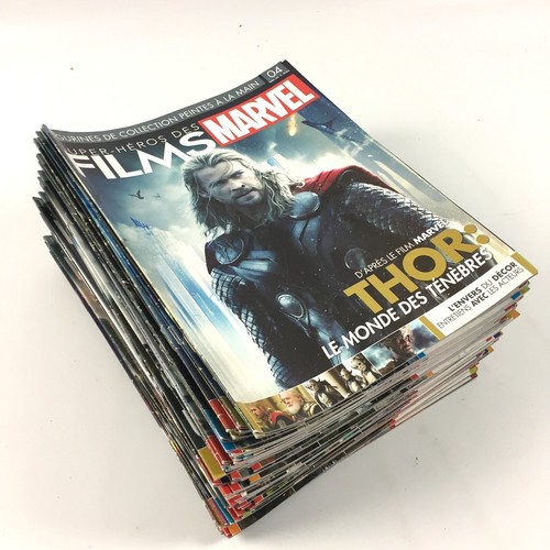 Lot fascicules magazines - magazines, /