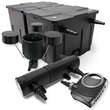 Kit de Filtration Bassin
