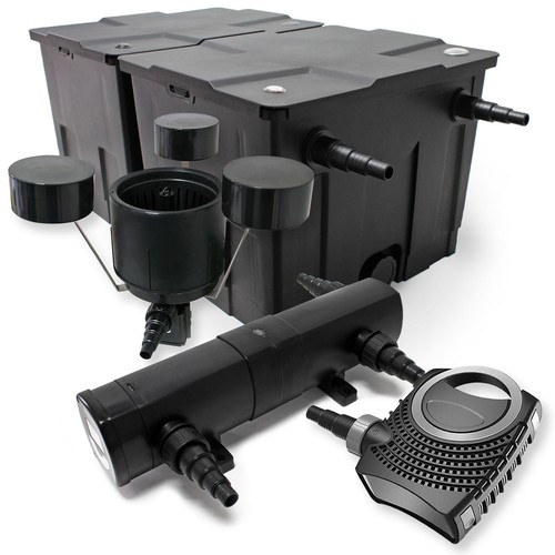 Kit filtration bassin - kit, de