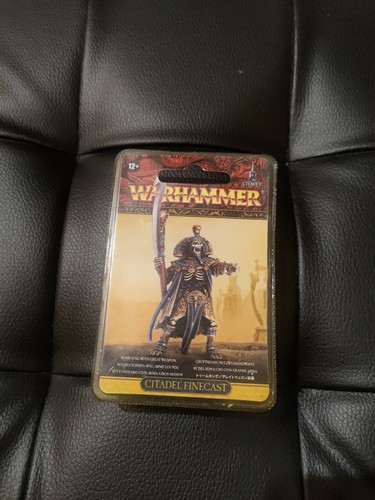 Warhammer battle roi des - warhammer,