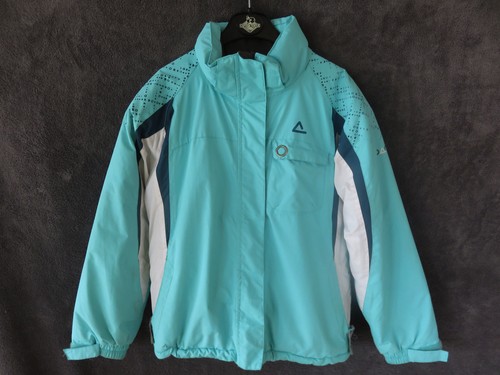 Blouson anorak bleu - blouson,