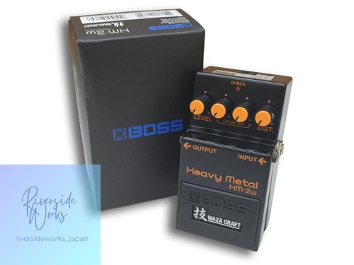 Pédale boss waza craft - pédale,