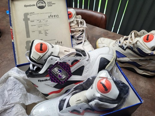 Reebok pump omni zone - reebok, de