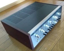 Amplificateur stéréo