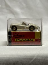 SCHUCO PICCOLO 01691 JAGUAR XK 120 RAODSTER BEIGE SPORTS CAR