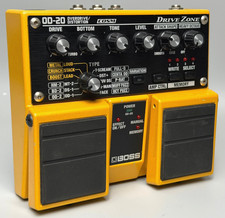 Pedale guitare Boss OD-20