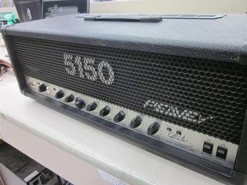 Peavey 5150 head - head, japan