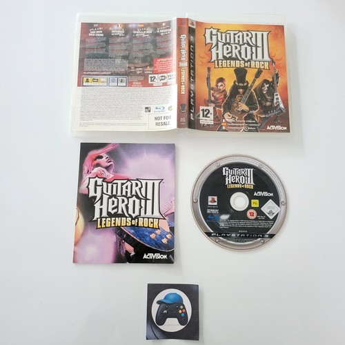 Guitar hero iii legends of - iii,