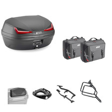 Kit GIVI E455N Bauletto +