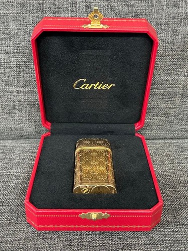 Briquet gaz cartier - briquet, à
