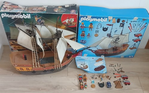 Playmobil - 🏴‍☠️,