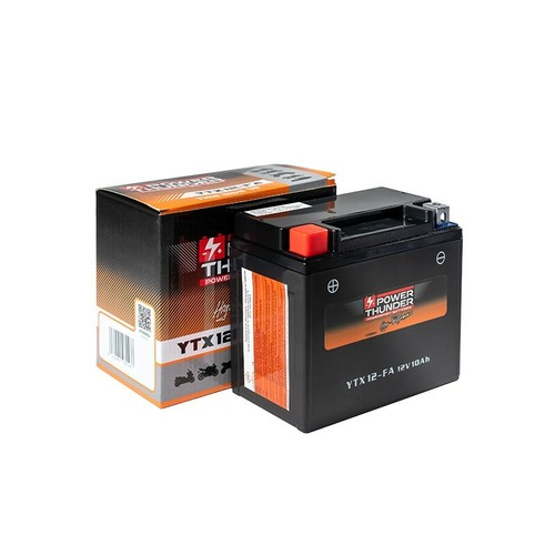 Batterie moto ytx12 ytx12bs - batterie,