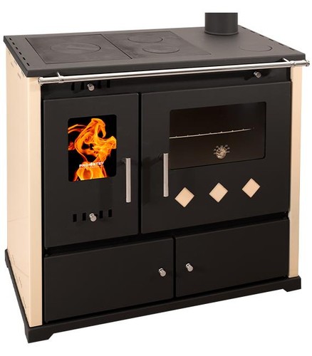 Cuisiniere bois prometey - cuisiniere, a