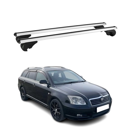 Barres toit transversales - de,