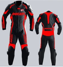Ducati Leather Motorcycle Suit