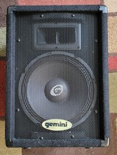 Gemini GT-1002 Speaker