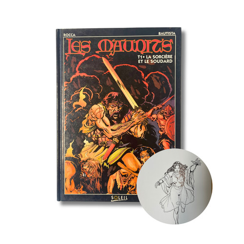 Les maudits la - 1.,