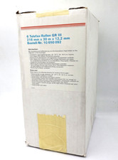 6 Telefax Rouleaux Gr III