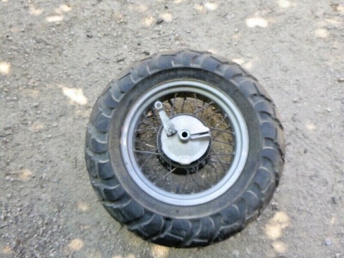 Jante arriere yamaha 125 - yamaha,