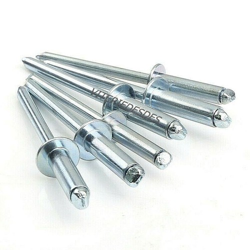Rivets aveugles aluminium tige - rivets,