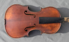 Antique Fine FRENCH Violin  Circa 1920 violon 4/4 LABELLED GUADADIGNI