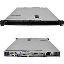 Dell PowerEdge R230 Server E3-1270 v5 3.60 GHz 16GB PC4 iDRAC8 4x LFF 3.5