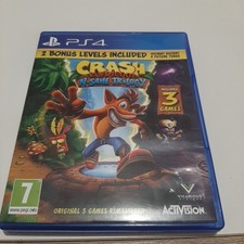 Sony Playstation 4 - Crash