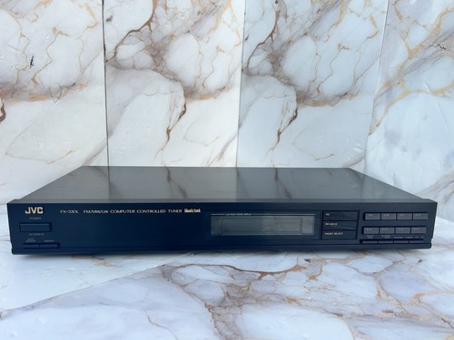 Jvc 330l tuner fm - jvc, am/fm