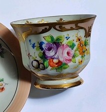 Tasse Porcelaine Le Tallec Paris