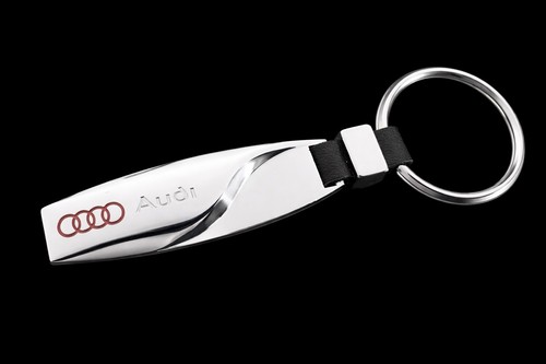 Porte clés voiture audi - porte-clés,
