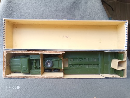 Dinky supertoys antar camion - supertoys,