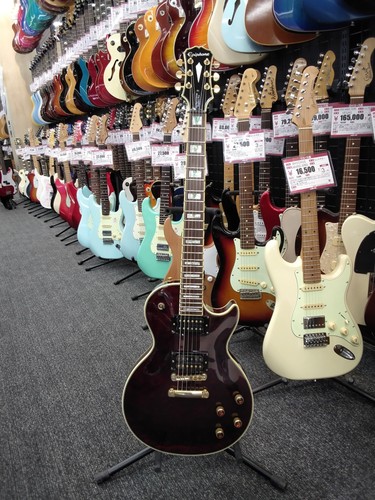 Guitare électrique epiphone - guitare,