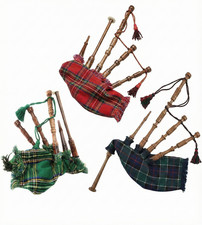 Enfants Jouet Cornemuse Jouable Cordon Débutants Souvenir Cadeau Décoratif