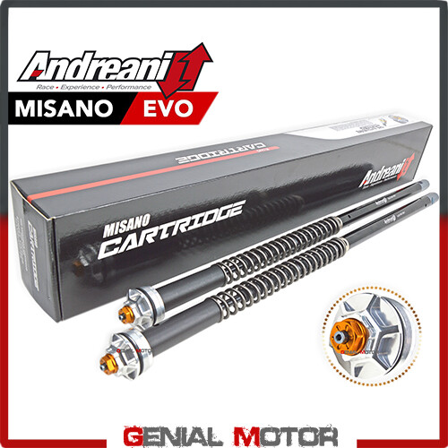 Andreani adjustable misano - misano, evo