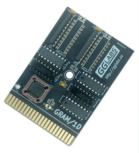 Gglabs gram 1d commodore - gram,
