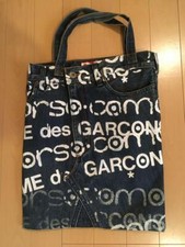 COMME des GARCONS HOMME JUNYA LEVI'S Denim Tote bag