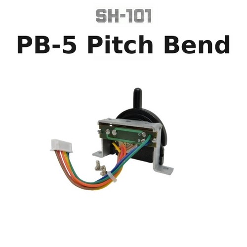 101 pitch bend - sh-101, /