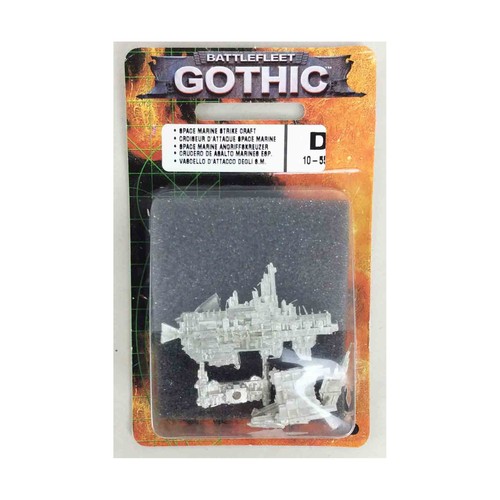 Battlefleet gothic croiseur - gw,
