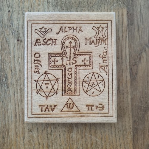 Talisman porte dolath - talisman,