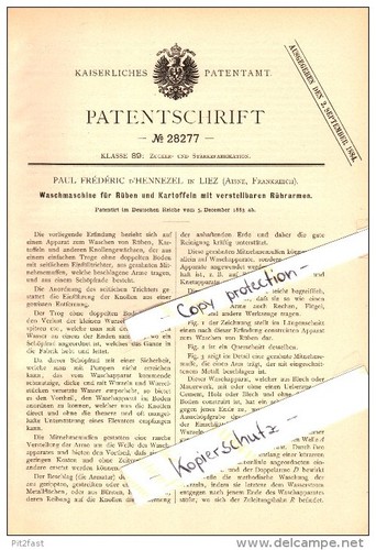 Original patent paul - original,