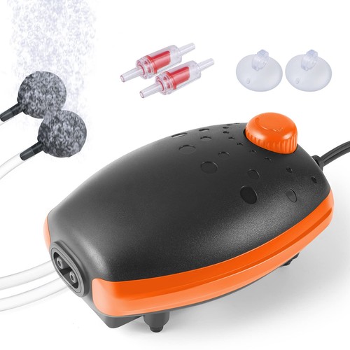 Pompe air pour aquarium - air,