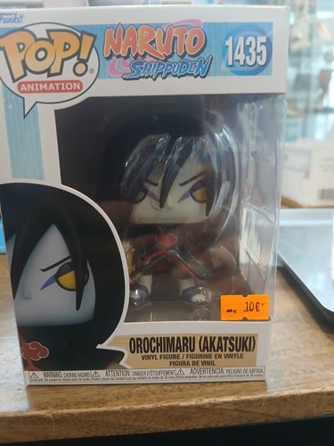 Funko pop orochimaru - pop,