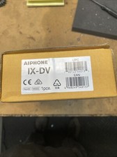 Aiphone IX-DV SIP Compatible Surface Mounted IP Video Door Station