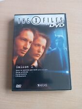 THE X-FILES SAISON 1 - VOLUME 1 / DVD COMME NEUF / VF