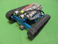 Makeblock Arduino Starter Robot Untested Selling for Parts Only. 8.5" x 6.75"