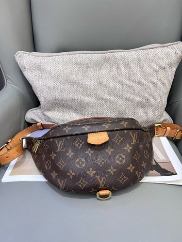 Louis vuitton bumbag brown - vuitton,