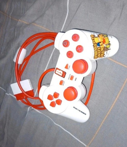 Manette the simpson filaire - manette,