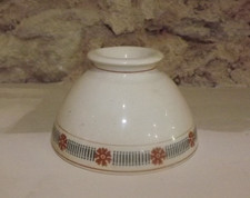 Bol ancien ,frise ,BON ETAT ,pas de fel ni d égrenures